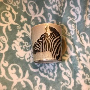 🦓The Phoenix Zoo Zebra Spotted Mug🦓